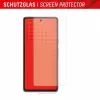 Displex ekraanikaitse (10H) Google Pixel 8a jaoks, Eco paigaldusraam, kriimustuskindel