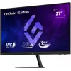 Viewsonic VX Series VX2779A-HD-PRO arvutimonitor 68,6 cm (27 tolli) 1920 x 1080 pikslit Full HD LED Must