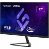 Viewsonic VX Series VX2779A-HD-PRO arvutimonitor 68,6 cm (27 tolli) 1920 x 1080 pikslit Full HD LED Must