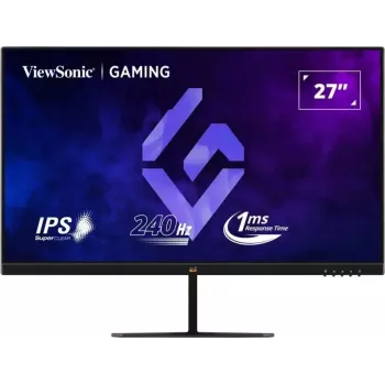 Viewsonic VX Series VX2779A-HD-PRO arvutimonitor 68,6 cm (27 tolli) 1920 x 1080 pikslit Full HD LED Must