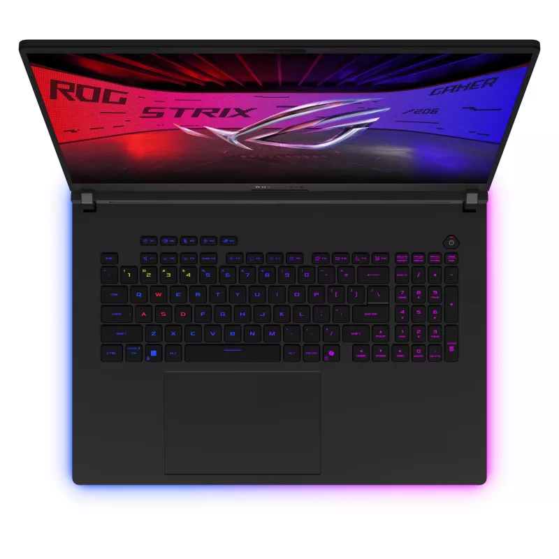 Sülearvuti ASUS ROG Strix SCAR 18 G835LW-SA106W 18 tolli Intel Core Ultra 9 275HX 64GB 1TB NVIDIA GeForce RTX 5080 Windows 11 Home