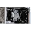 PWM Sharing kaabel Arctic PST kaabel Rev. 2 4 PWM ventilaatorile, 4-kontaktilised PWM-pistikud, must