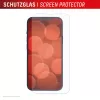 Displex ekraanikaitse + ümbris Apple iPhone 16e/17e jaoks, Eco paigaldusraam, kriimustuskindel