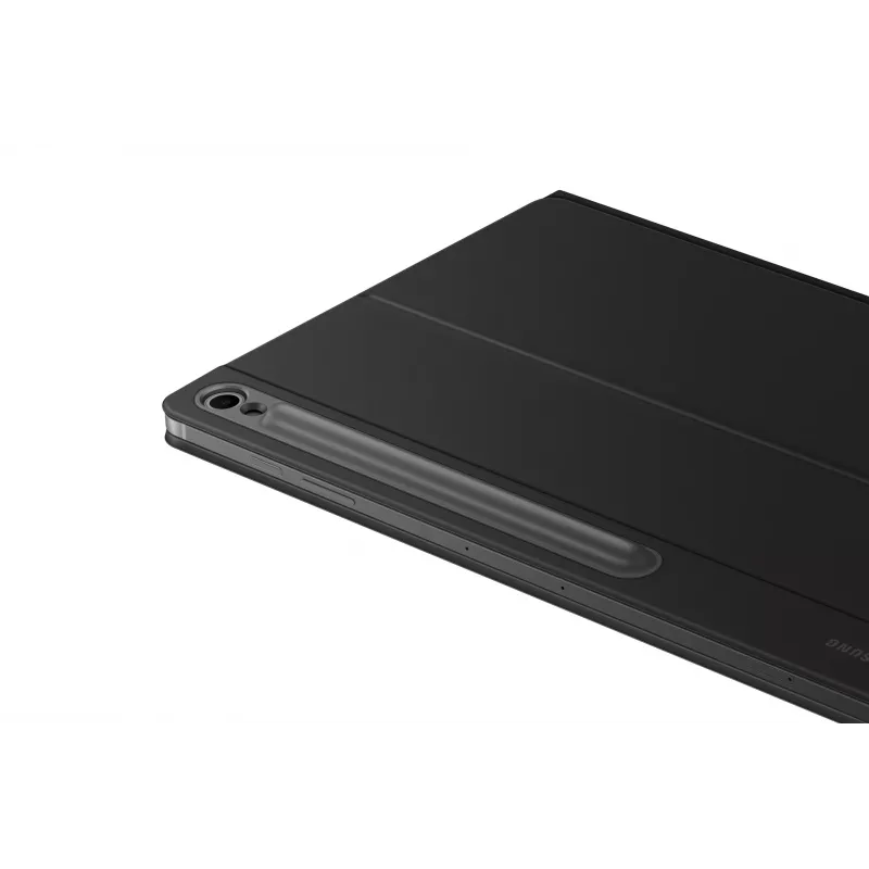 Klaviatuur Samsung EF-DX625 QWERTZ saksa Pogo Pin must