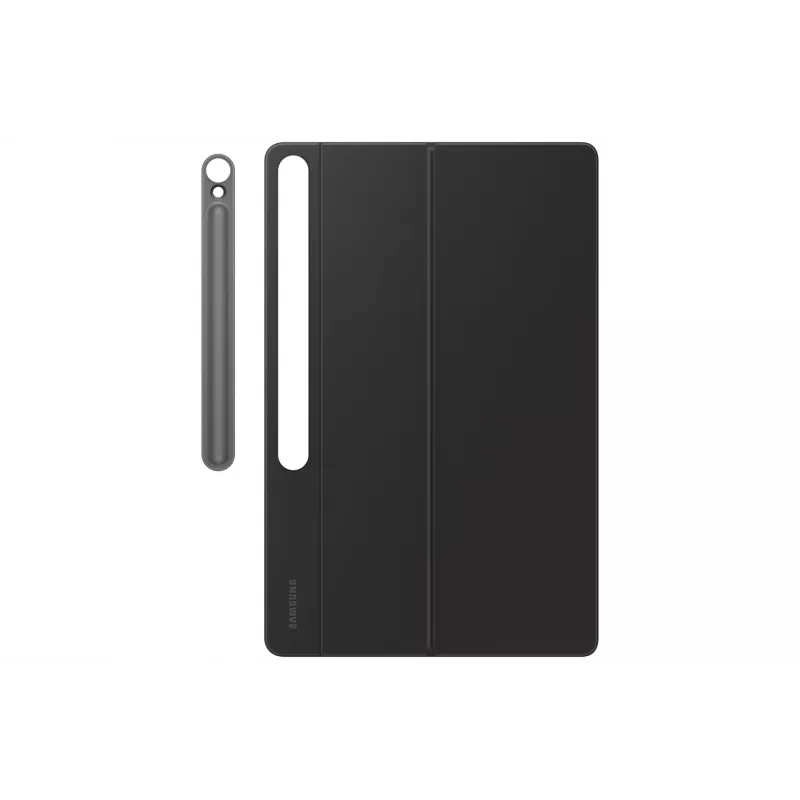 Klaviatuur Samsung EF-DX625 QWERTZ saksa Pogo Pin must