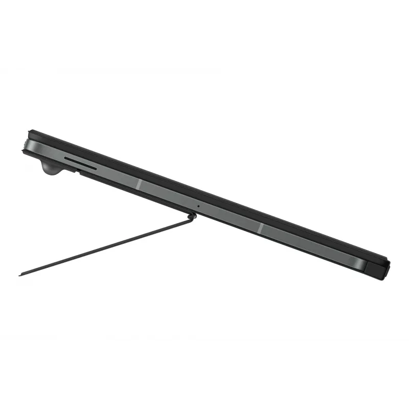 Klaviatuur Samsung EF-DX625 QWERTZ saksa Pogo Pin must