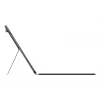Klaviatuur Samsung EF-DX625 QWERTZ saksa Pogo Pin must