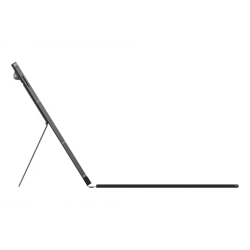 Klaviatuur Samsung EF-DX625 QWERTZ saksa Pogo Pin must