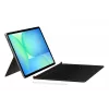 Klaviatuur Samsung EF-DX625 QWERTZ saksa Pogo Pin must
