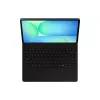 Klaviatuur Samsung EF-DX625 QWERTZ saksa Pogo Pin must