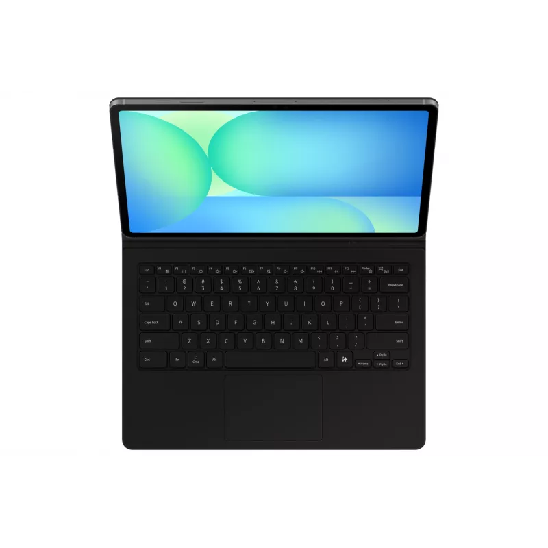 Klaviatuur Samsung EF-DX625 QWERTZ saksa Pogo Pin must