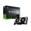 Graafikakaart MSI GeForce RTX 5060 Ti 16 GB GDDR7, PCIe 5.0, 128-bitine, 2602 MHz boost, 180 W, 2x ventilaatorid
