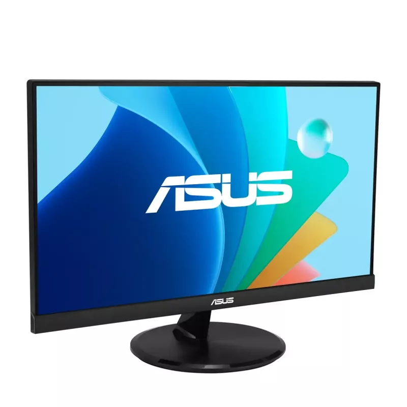 ASUS EyeCare VP229HF arvutimonitor 54,5 cm (21,4 tolli) 1920 x 1080 pikslit Full HD LED must