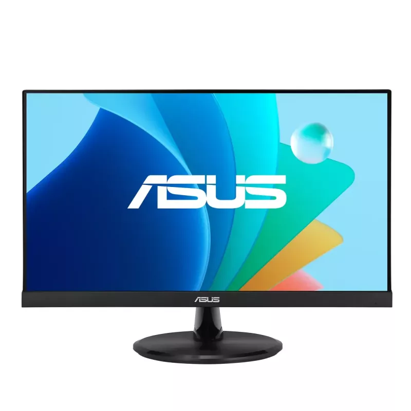 ASUS EyeCare VP229HF arvutimonitor 54,5 cm (21,4 tolli) 1920 x 1080 pikslit Full HD LED must
