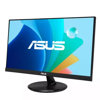 ASUS EyeCare VP229HF arvutimonitor 54,5 cm (21,4 tolli) 1920 x 1080 pikslit Full HD LED must