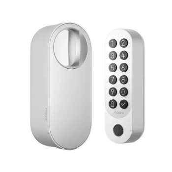AQARA Smart Lock U200 Kit (EL-D02DW), valge