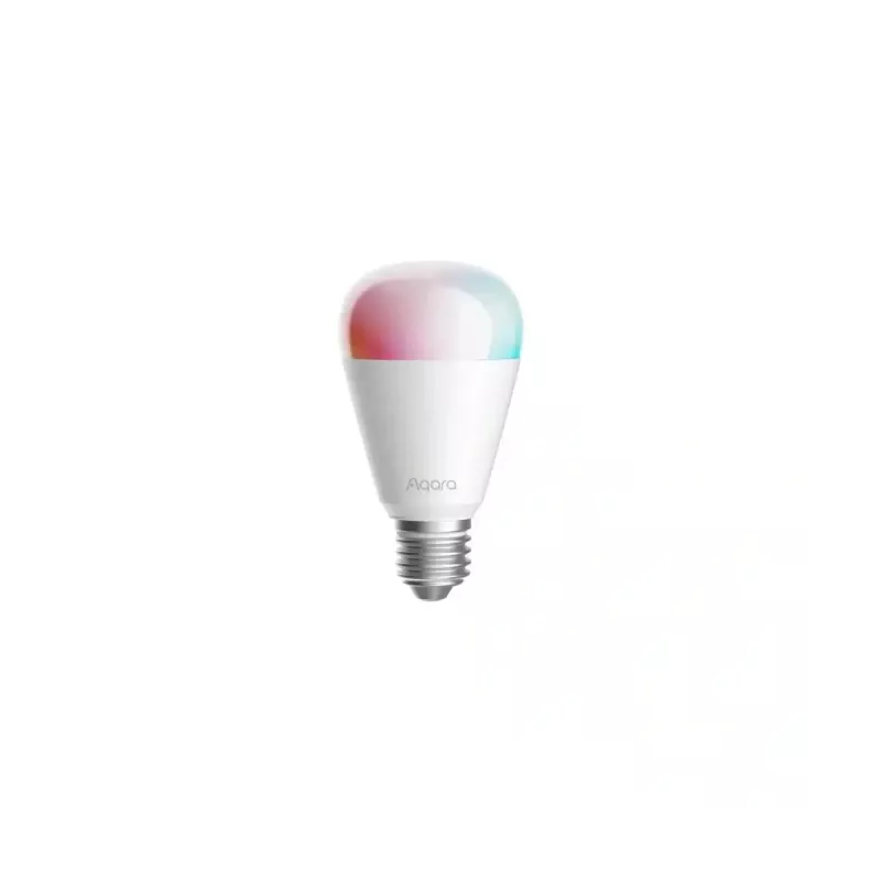 AQARA LED Bulb T2 (E27, RGB CCT) (LB-L02D) - Zigbee ja Thread RGB+CCT LED-pirn