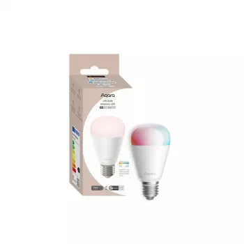 AQARA LED Bulb T2 (E27, RGB CCT) (LB-L02D) - Zigbee ja Thread RGB+CCT LED-pirn
