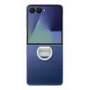Samsung Galaxy Z Flip7 kaitseümbris – läbipaistev, mudel EF-QF766CTEGWW