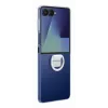 Samsung Galaxy Z Flip7 kaitseümbris – läbipaistev, mudel EF-QF766CTEGWW