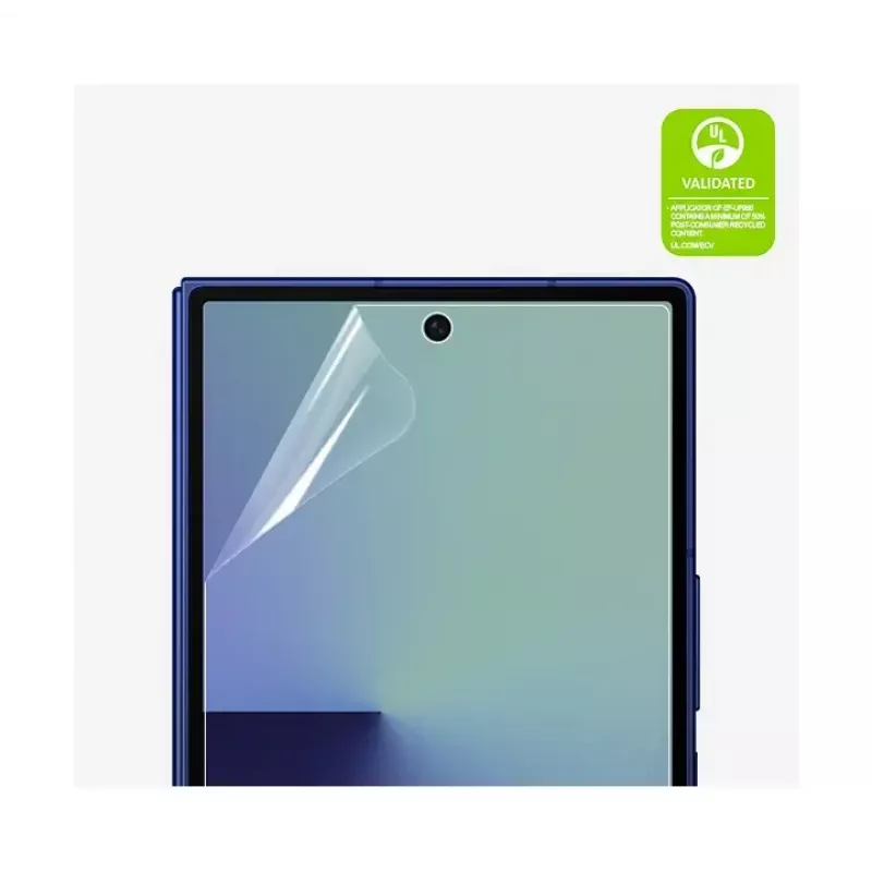 Väline peegeldusvastane kile ekraanikaitse Samsung Galaxy Z Fold7 matt läbipaistev 2 tk