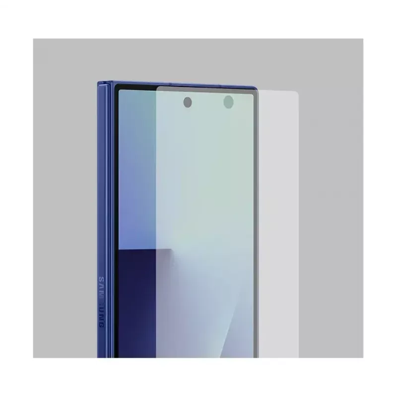 Väline peegeldusvastane kile ekraanikaitse Samsung Galaxy Z Fold7 matt läbipaistev 2 tk