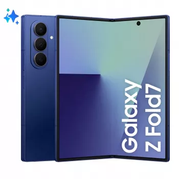 Samsung Galaxy Z Fold7 20.3 cm (8 tolli) Android 16.0 5G 12 GB 256 GB 4400 mAh Sinine