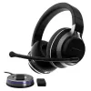 Turtle Beach Stealth Pro multiplatvormiline juhtmevaba aktiivse mürasummutusega Bluetooth-mängukõrvaklapid PS5-le, PS4-le ja arvutile
