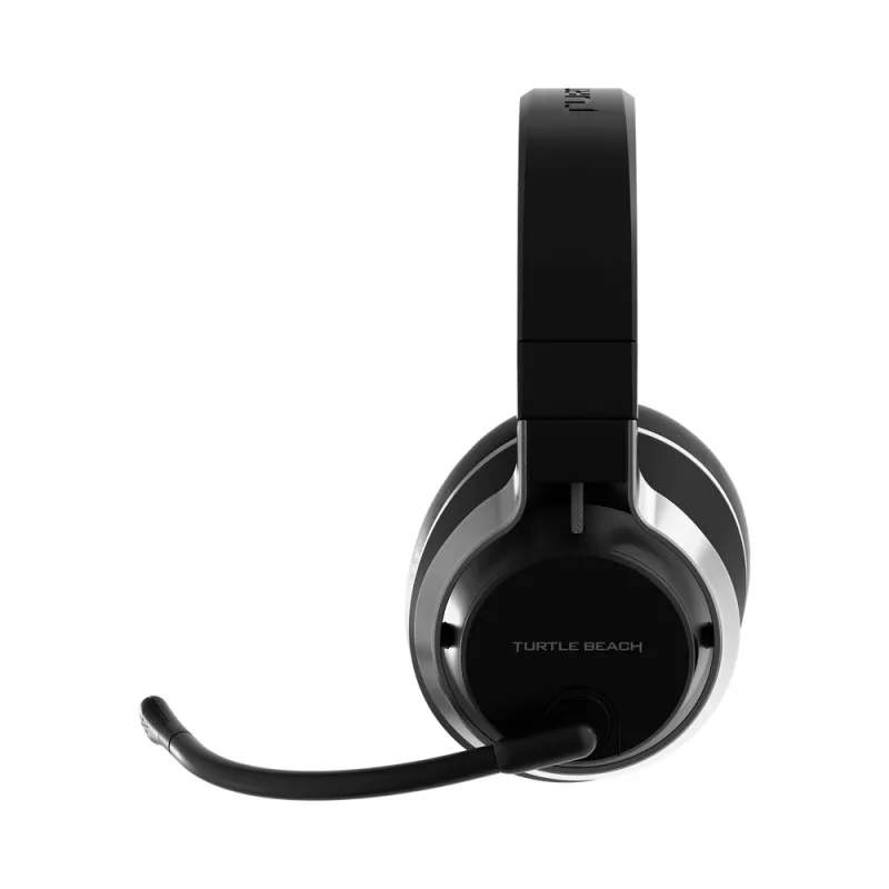 Turtle Beach Stealth Pro multiplatvormiline juhtmevaba aktiivse mürasummutusega Bluetooth-mängukõrvaklapid PS5-le, PS4-le ja arvutile