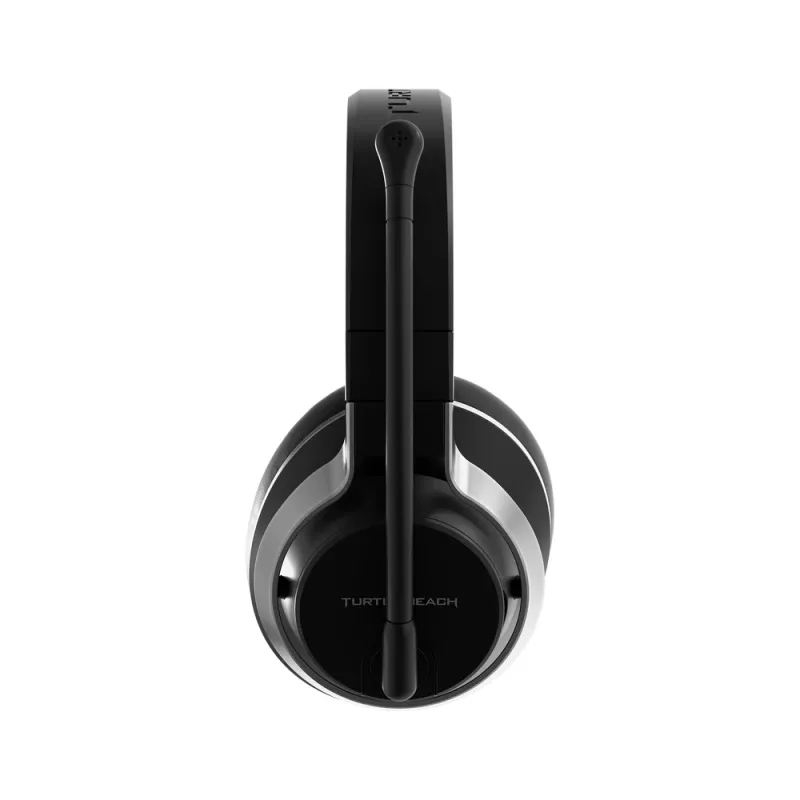 Turtle Beach Stealth Pro multiplatvormiline juhtmevaba aktiivse mürasummutusega Bluetooth-mängukõrvaklapid PS5-le, PS4-le ja arvutile