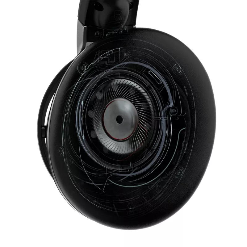 Turtle Beach Stealth Pro multiplatvormiline juhtmevaba aktiivse mürasummutusega Bluetooth-mängukõrvaklapid PS5-le, PS4-le ja arvutile