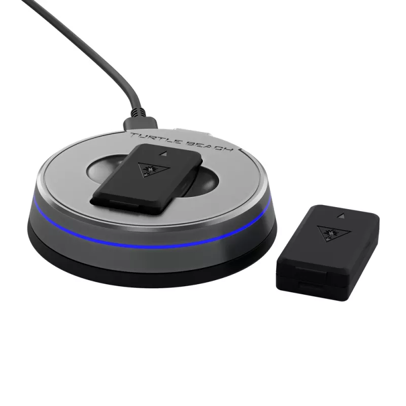 Turtle Beach Stealth Pro multiplatvormiline juhtmevaba aktiivse mürasummutusega Bluetooth-mängukõrvaklapid PS5-le, PS4-le ja arvutile