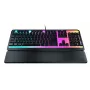Turtle Beach Magma klaviatuur Mängimine USB QWERTZ Saksa Must