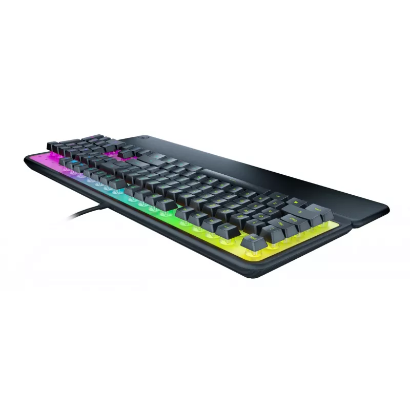 Turtle Beach Magma klaviatuur Mängimine USB QWERTZ Saksa Must
