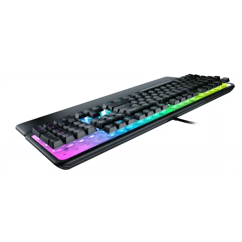Turtle Beach Magma klaviatuur Mängimine USB QWERTZ Saksa Must