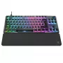 Turtle Beach Vulcan II TKL Pro klaviatuur Gaming USB AZERTY Saksa Must