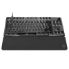 Turtle Beach Vulcan II TKL Pro klaviatuur Gaming USB AZERTY Saksa Must