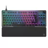 Turtle Beach Vulcan II TKL Pro klaviatuur Gaming USB AZERTY Saksa Must