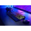 Turtle Beach Vulcan II TKL Pro klaviatuur Gaming USB AZERTY Saksa Must