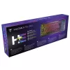 Turtle Beach Vulcan II TKL Pro klaviatuur Gaming USB AZERTY Saksa Must