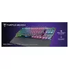 Turtle Beach Vulcan II TKL Pro klaviatuur Gaming USB AZERTY Saksa Must