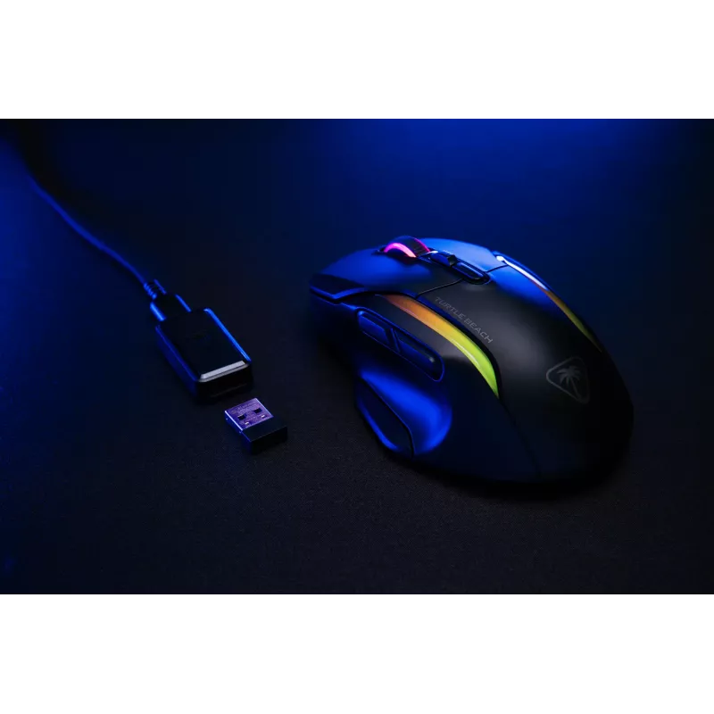 Hiir Turtle Beach Kone II Air RF juhtmevaba + Bluetooth
