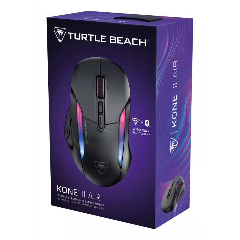 Hiir Turtle Beach Kone II Air RF juhtmevaba + Bluetooth