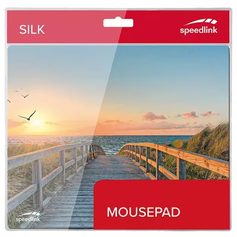 Hiirematt SPEEDLINK SILK Mitmevärviline