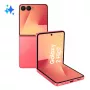 Samsung Galaxy Z Flip7 17,3 cm (6,8 tolli) 5G 12 GB 256 GB 4300 mAh Korall