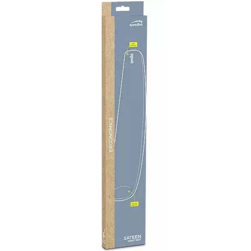 Randmetoe vahtplastist SPEEDLINK SATEEN SL-620801-BK