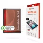 Displex Tablet Glass (9H) Surface Go/Go2 jaoks, Eco paigaldusraam, purunematu, üliõhuke, nähtamatu