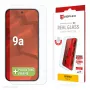 Displex Ekraanikaitseklaas (10H) Google Pixel 9a jaoks, Eco paigaldusraam, kriimustuskindel