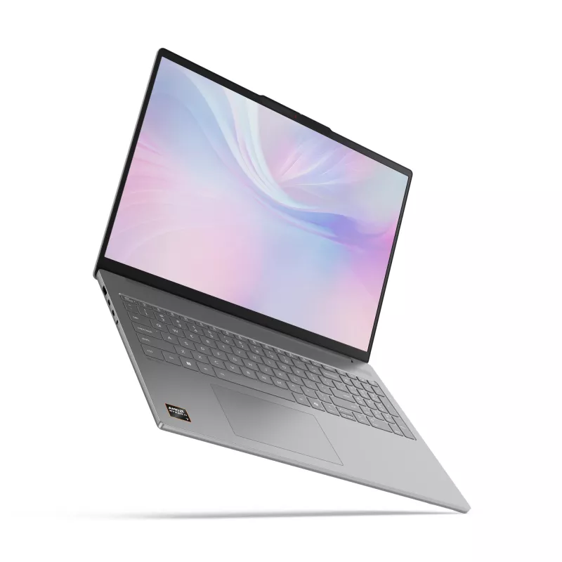 Lenovo IdeaPad Slim 5 16AKP10 Copilot+ PC AMD Ryzen™ AI 7 350 Sülearvuti 40,6 cm (16 tolli) WUXGA 16 GB DDR5-SDRAM 1 TB SSD Wi-Fi 7 (802.11be) Windows 11 Home Hall