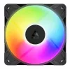 ARCTIC Freezer P12 Pro Reverse A-RGB - 3 pakki arvuti korpuse ventilaator 12 cm Must 3 tk